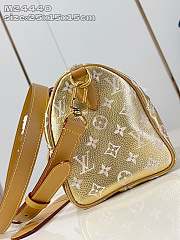 Louis Vuitton Speedy  Bandoulière 25 Monogram Leather  25 x 15 x 15 cm - 5