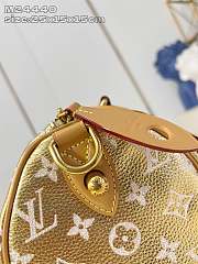 Louis Vuitton Speedy  Bandoulière 25 Monogram Leather  25 x 15 x 15 cm - 4
