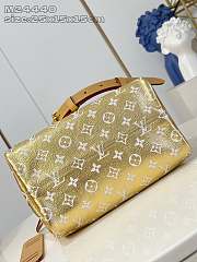 Louis Vuitton Speedy  Bandoulière 25 Monogram Leather  25 x 15 x 15 cm - 3
