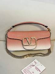 Valentino Garavani Locò shoulder bag 27×13×6cm - 1