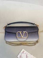 Valentino Garavani Locò shoulder bag 27×13×6cm - 2