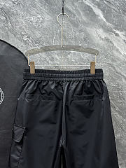 Prada Black Nylon Short - 4