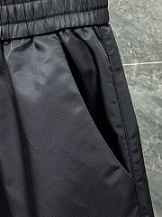 Prada Black Nylon Short - 2