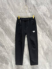 Prada Black Pants Nylon - 1