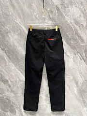 Prada Black Pants Nylon - 6