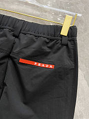 Prada Black Pants Nylon - 5