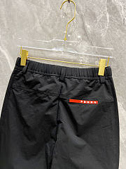 Prada Black Pants Nylon - 2