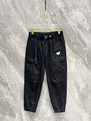Prada Men Pants Black  - 1