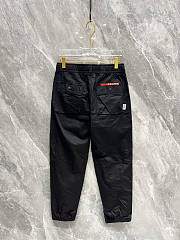 Prada Men Pants Black  - 6