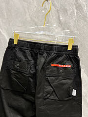 Prada Men Pants Black  - 3