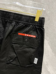 Prada Men Pants Black  - 2