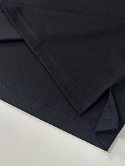 Prada Men Black T Shirt  - 5