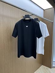 Prada Black Men T-Shirt 02 - 1