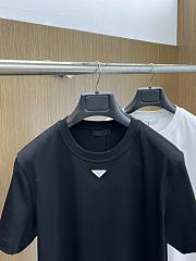 Prada Black Men T-Shirt 02 - 2