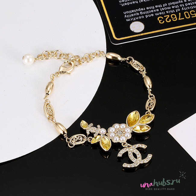 Chanel Gold Neckalce - 1