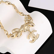 Chanel Gold Neckalce - 2