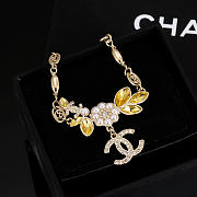 Chanel Gold Neckalce - 4