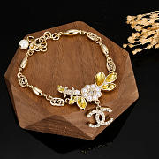 Chanel Gold Neckalce - 5