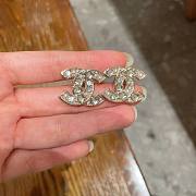 Chanel CC Earrings - 6