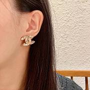 Chanel CC Earrings - 5