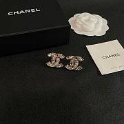 Chanel CC Earrings - 4