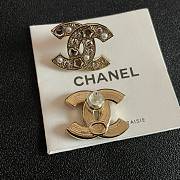 Chanel CC Earrings - 3