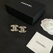 Chanel CC Earrings - 2