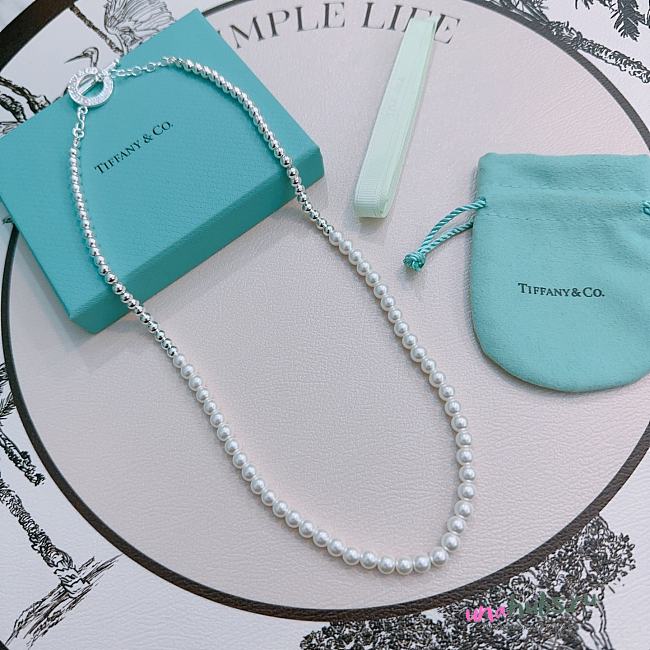 Tiffany & Co Return to Tiffany® Wrap Necklace - 1