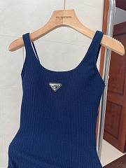 Prada Navy Swimwear - 4