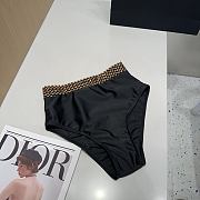 Versace Black Bikini 02 - 3
