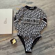 Dior One-piece swimsuit 03 - 1