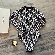 Dior One-piece swimsuit 03 - 4