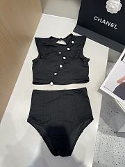 Chanel Black 2 Pieces - 1