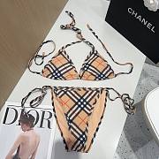 Burberry Check Bikini - 1