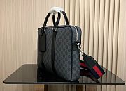 Gucci Men Briefcase 29x 36x 6.5cm - 3