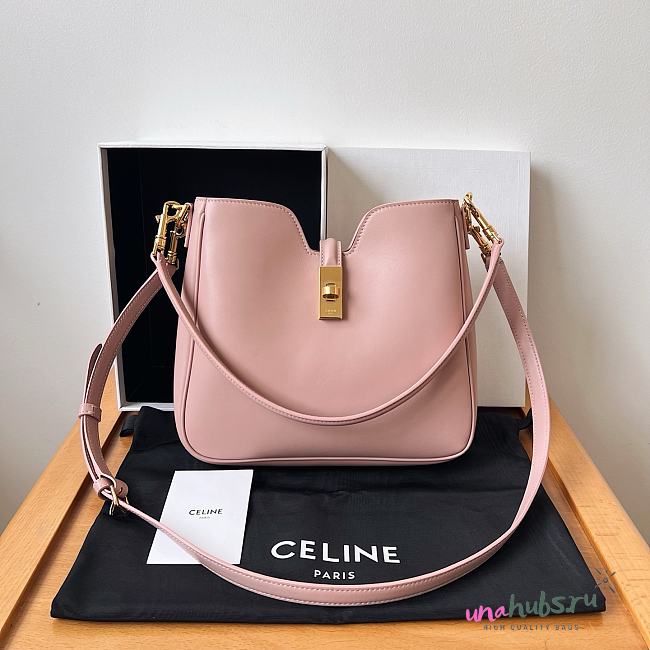 	 Celine Camille 16 Soft Bag - 24.5x21.5x5cm - 1