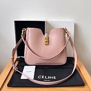 	 Celine Camille 16 Soft Bag - 24.5x21.5x5cm - 1