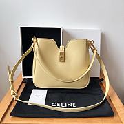 	 Celine Camille 16 Soft Bag - 24.5x21.5x5cm - 4
