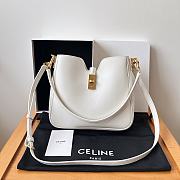	 Celine Camille 16 Soft Bag - 24.5x21.5x5cm - 3