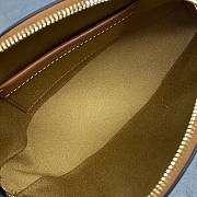 Celine Triomphe Oval Bag - 21x24x5cm - 4