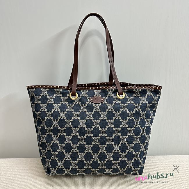 Celine Vintage Tote - 48×37cm - 1