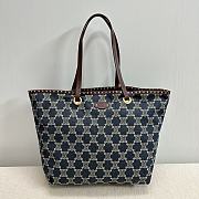 Celine Vintage Tote - 48×37cm - 1