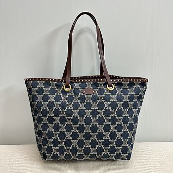 Celine Vintage Tote - 48×37cm
