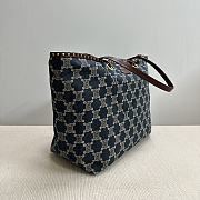 Celine Vintage Tote - 48×37cm - 6
