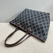 Celine Vintage Tote - 48×37cm - 4