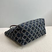 Celine Vintage Tote - 48×37cm - 5
