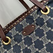 Celine Vintage Tote - 48×37cm - 2