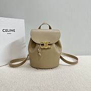 Celine Bonnie Triomphe Bakcpack - 25x18x13cm - 5