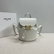 Celine Bonnie Triomphe Bakcpack - 25x18x13cm - 4