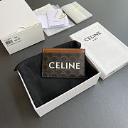 Celine Card Holder 10.5×7cm - 1